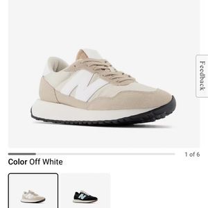 New balance 237 sneaker women's 11 / men's 9.5